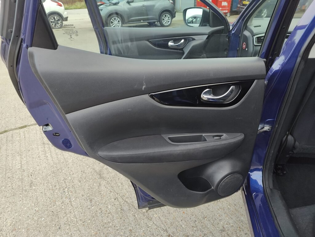 2014 Nissan Qashqai 1.2 DIG-T Acenta 2WD Euro 5 (s/s) 5dr