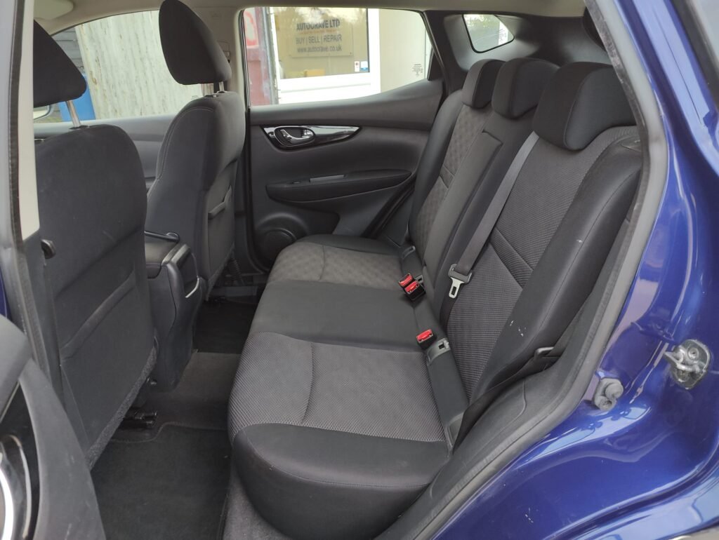 2014 Nissan Qashqai 1.2 DIG-T Acenta 2WD Euro 5 (s/s) 5dr