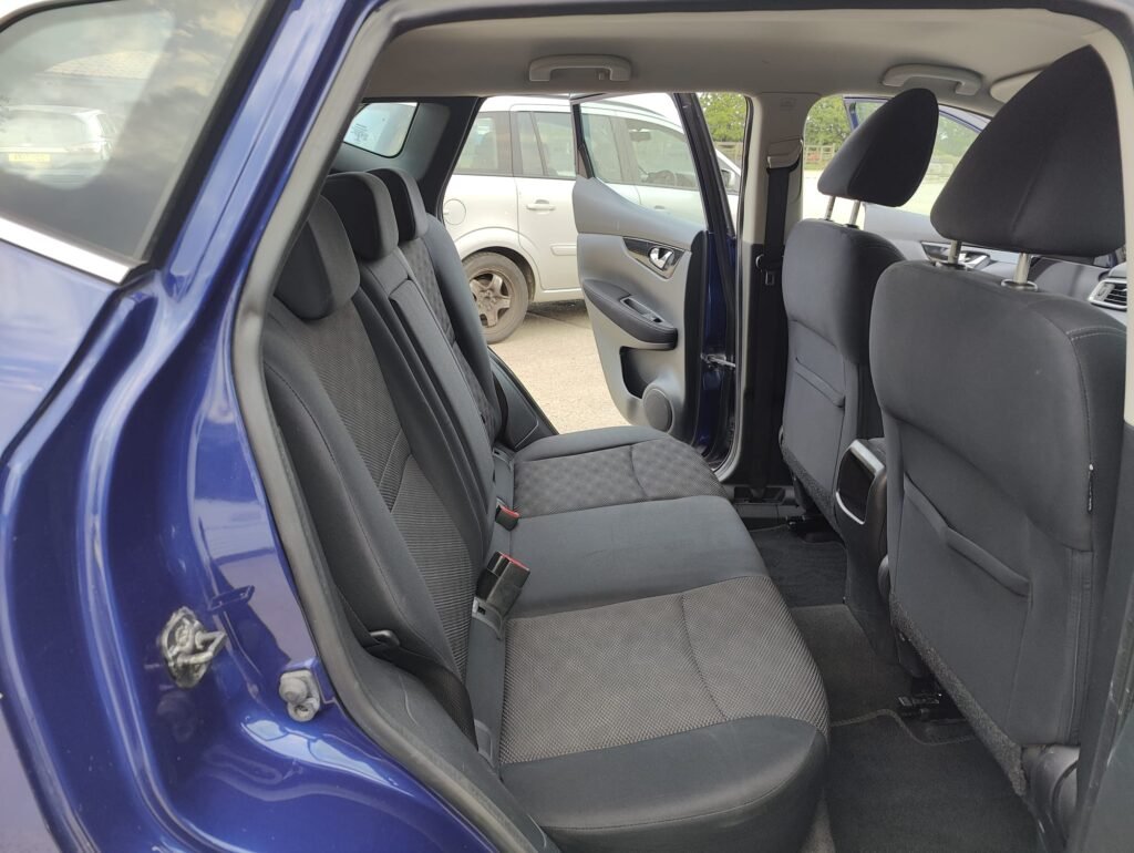 2014 Nissan Qashqai 1.2 DIG-T Acenta 2WD Euro 5 (s/s) 5dr