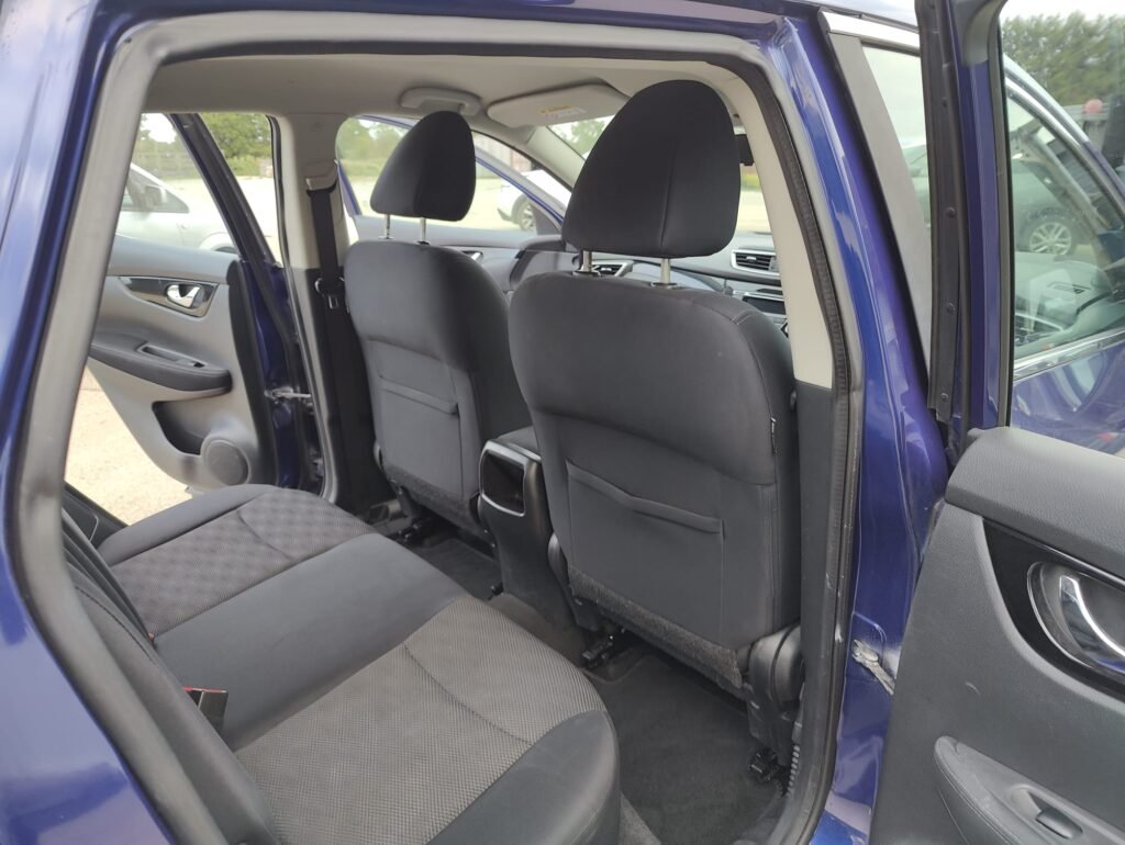 2014 Nissan Qashqai 1.2 DIG-T Acenta 2WD Euro 5 (s/s) 5dr