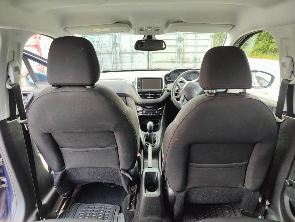 2015 PEUGEOT 208 1.2 VTI ALLURE