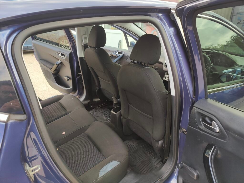 2015 PEUGEOT 208 1.2 VTI ALLURE