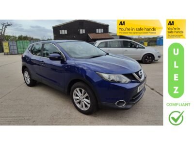 2014 Nissan Qashqai 1.2 DIG-T Acenta 2WD Euro 5 (s/s) 5dr✅