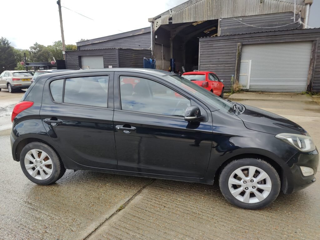 2013 Hyundai i20 1.2 Active Euro 5 5dr