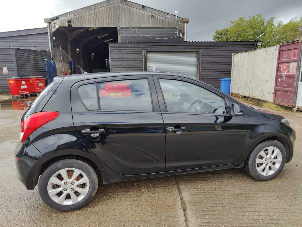 2013 Hyundai i20 1.2 Active Euro 5 5dr