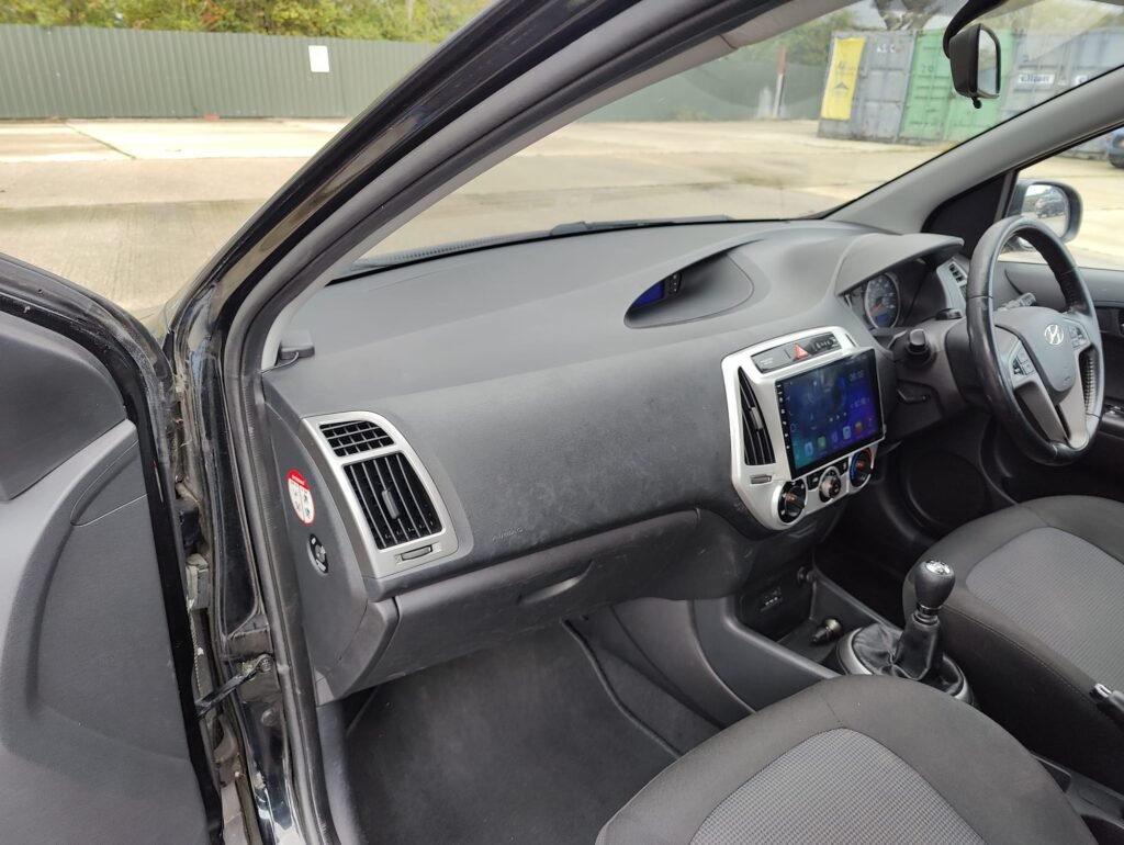 2013 Hyundai i20 1.2 Active Euro 5 5dr