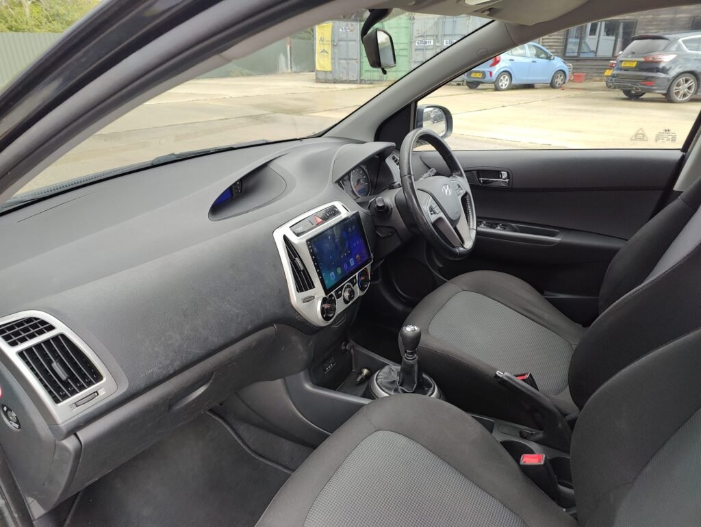 2013 Hyundai i20 1.2 Active Euro 5 5dr