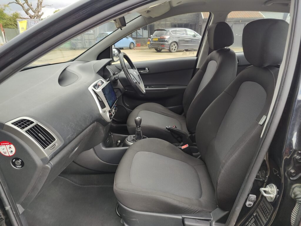 2013 Hyundai i20 1.2 Active Euro 5 5dr