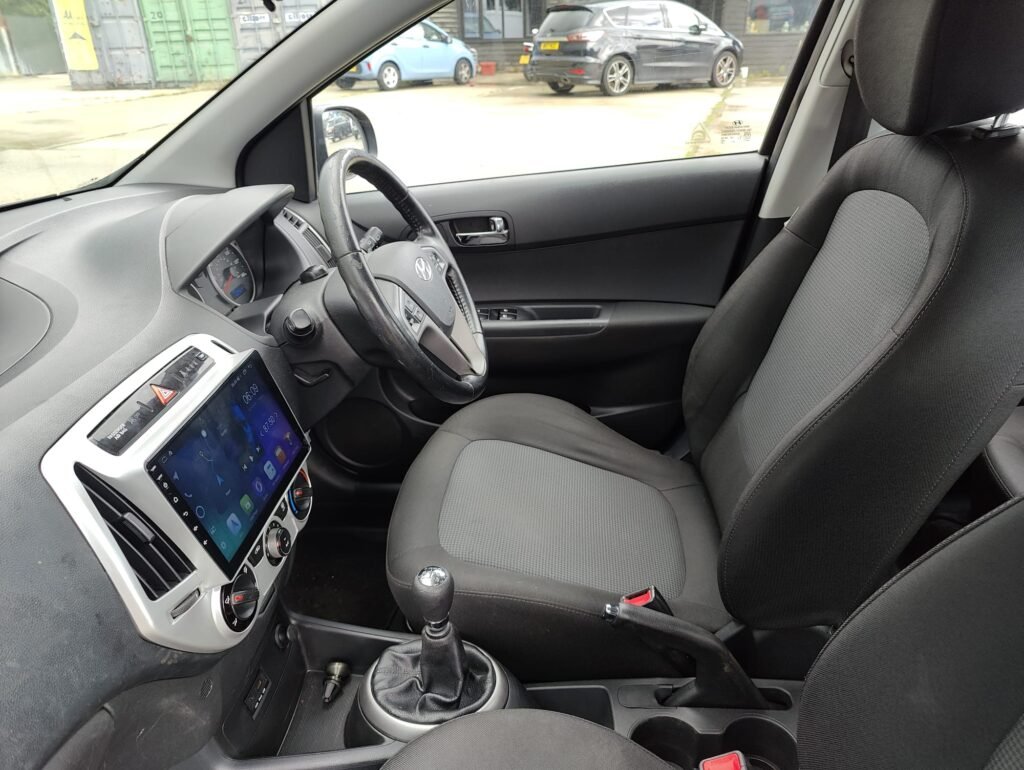 2013 Hyundai i20 1.2 Active Euro 5 5dr