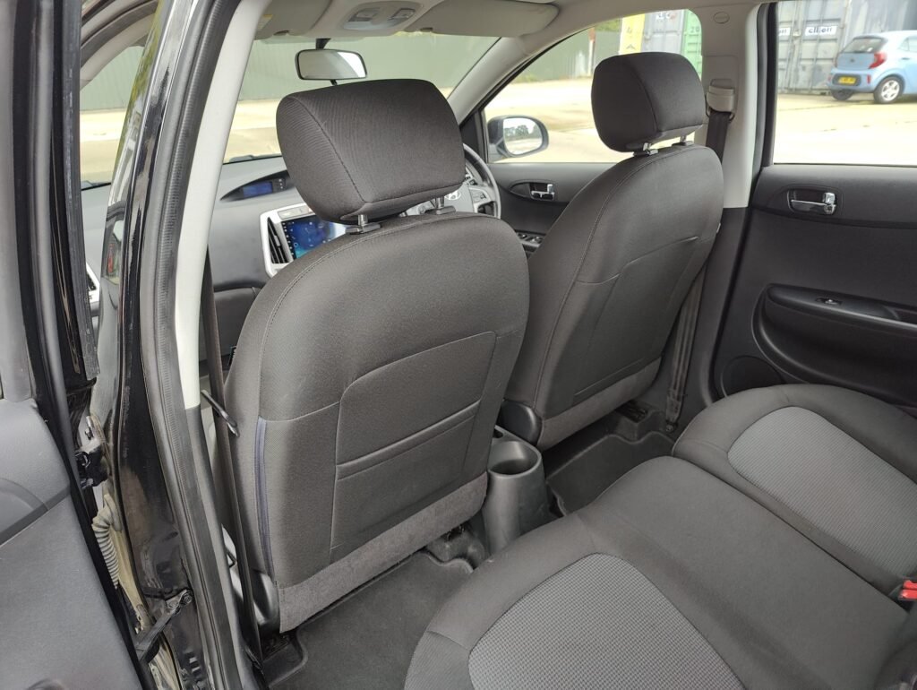 2013 Hyundai i20 1.2 Active Euro 5 5dr