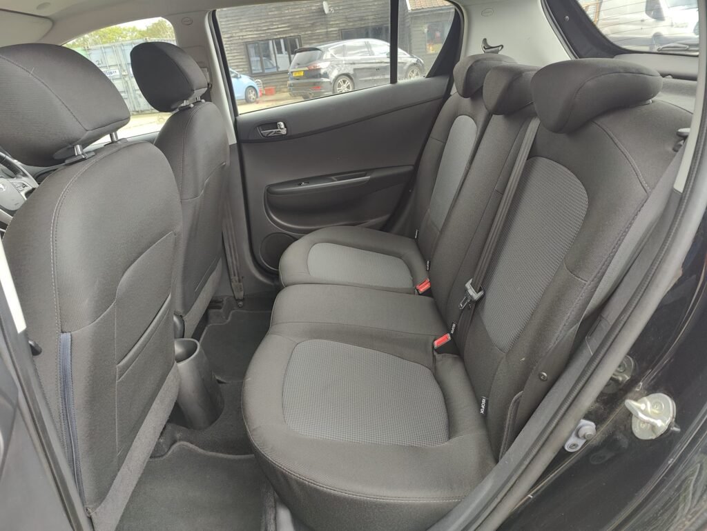 2013 Hyundai i20 1.2 Active Euro 5 5dr