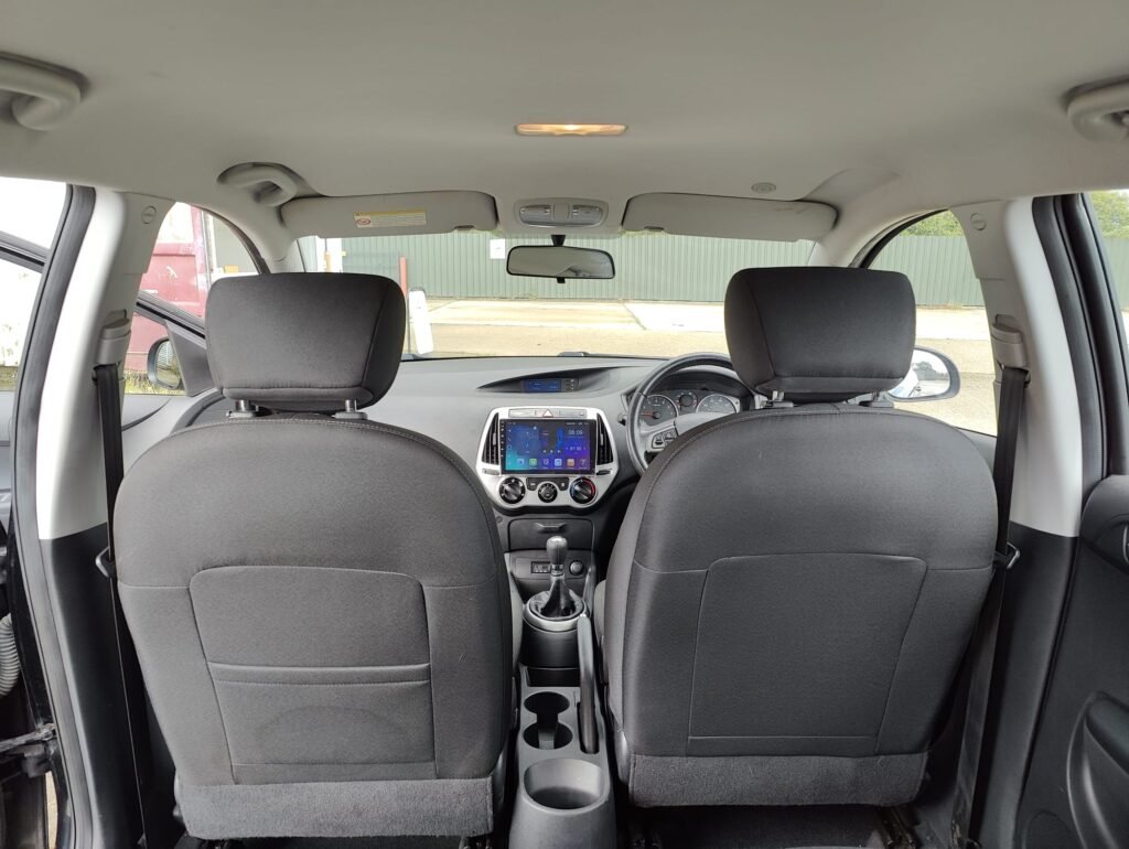 2013 Hyundai i20 1.2 Active Euro 5 5dr