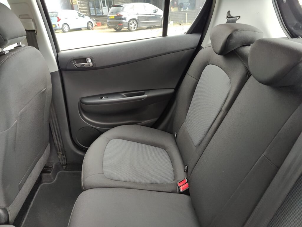 2013 Hyundai i20 1.2 Active Euro 5 5dr