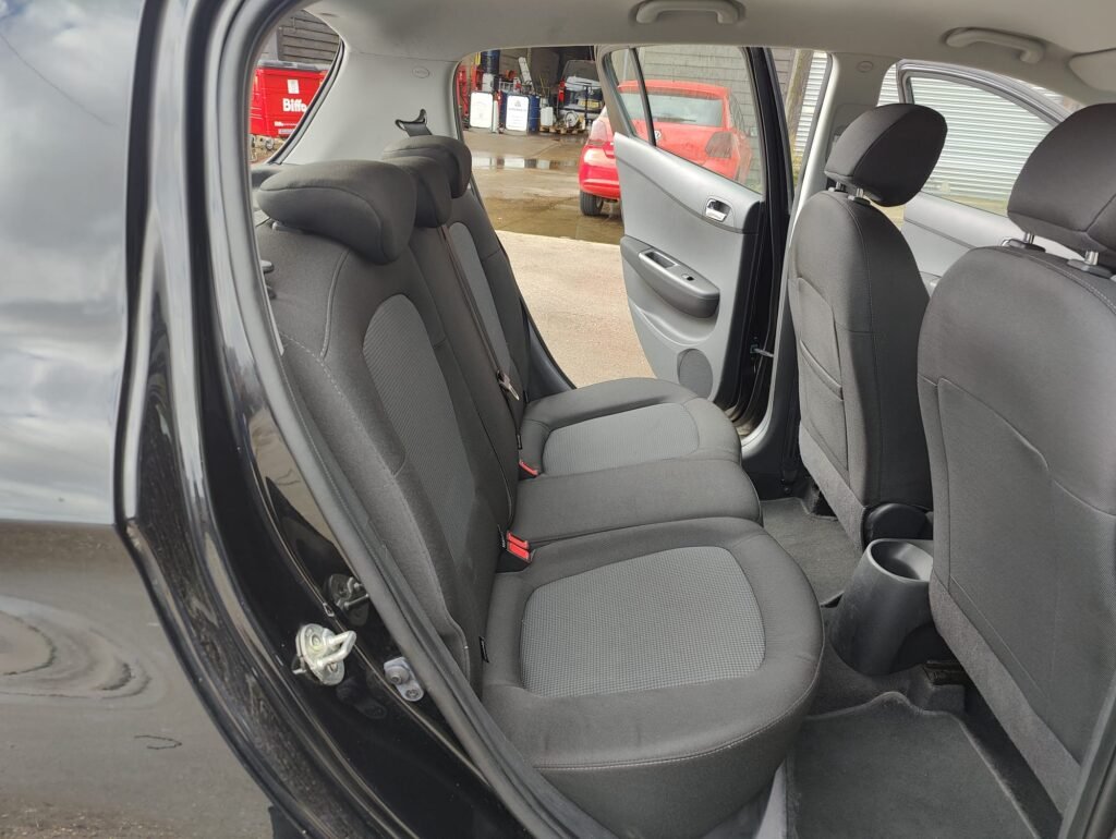 2013 Hyundai i20 1.2 Active Euro 5 5dr