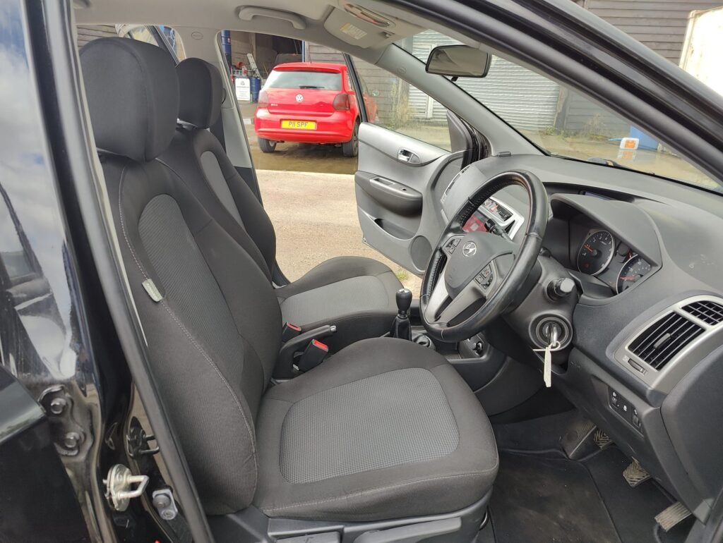 2013 Hyundai i20 1.2 Active Euro 5 5dr