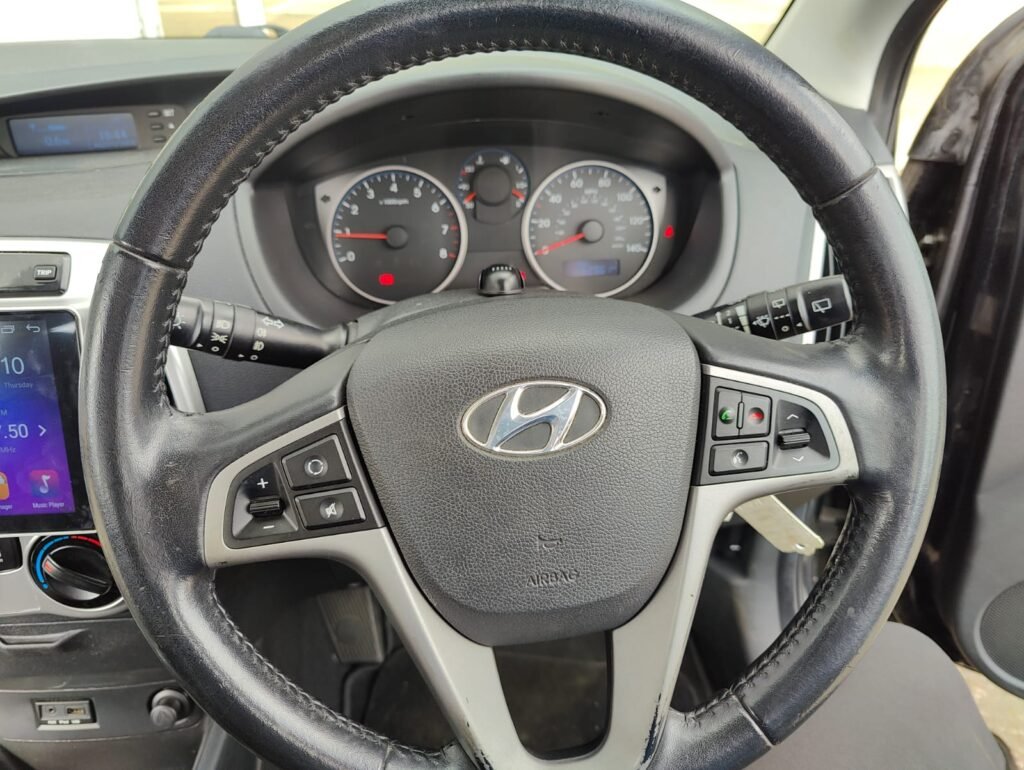 2013 Hyundai i20 1.2 Active Euro 5 5dr