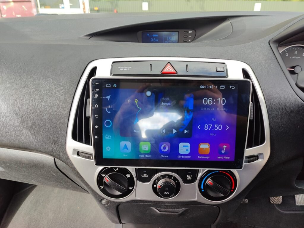 2013 Hyundai i20 1.2 Active Euro 5 5dr