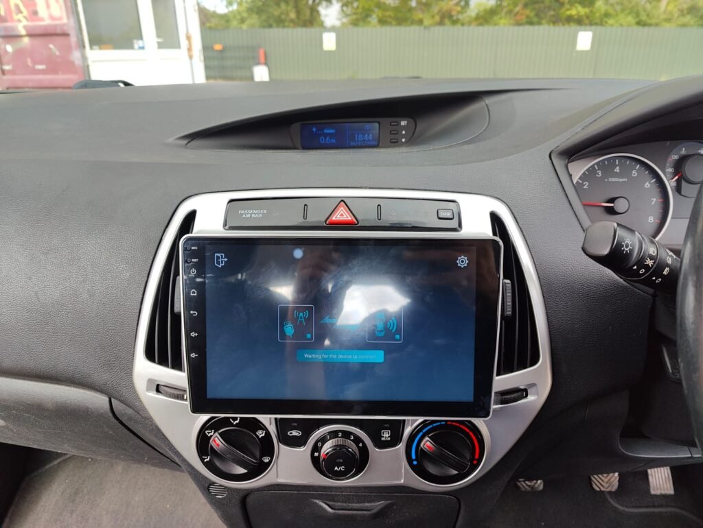 2013 Hyundai i20 1.2 Active Euro 5 5dr