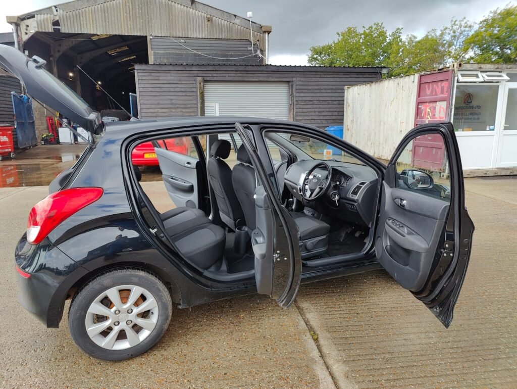 2013 Hyundai i20 1.2 Active Euro 5 5dr