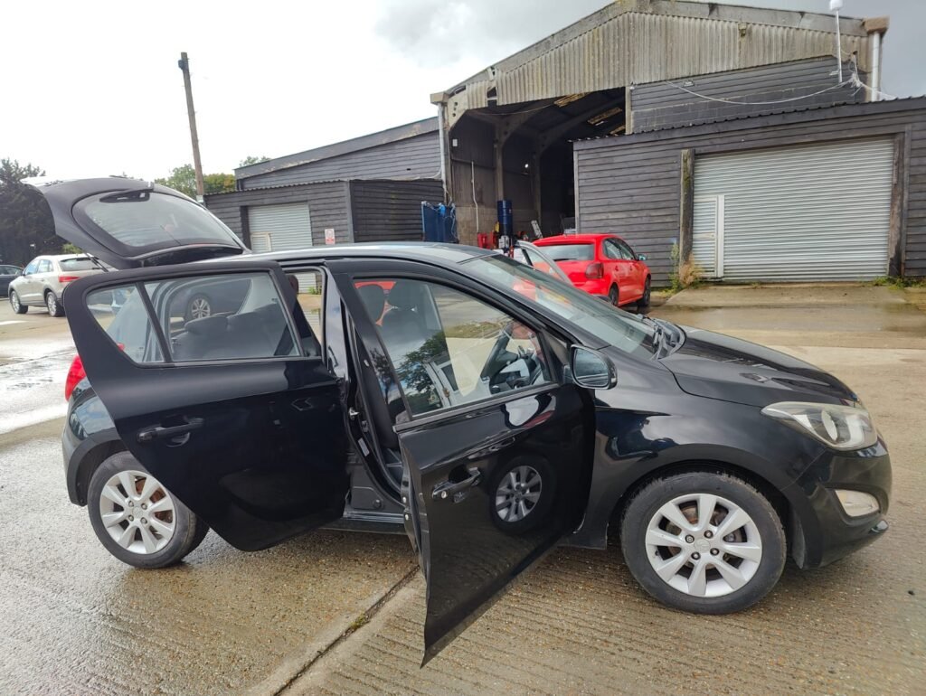 2013 Hyundai i20 1.2 Active Euro 5 5dr