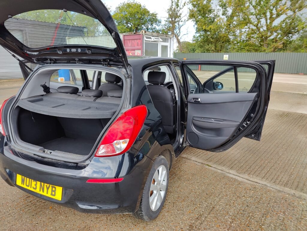 2013 Hyundai i20 1.2 Active Euro 5 5dr