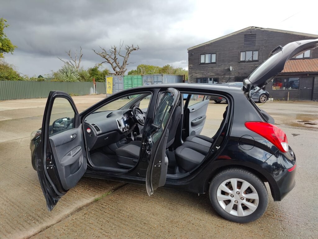 2013 Hyundai i20 1.2 Active Euro 5 5dr