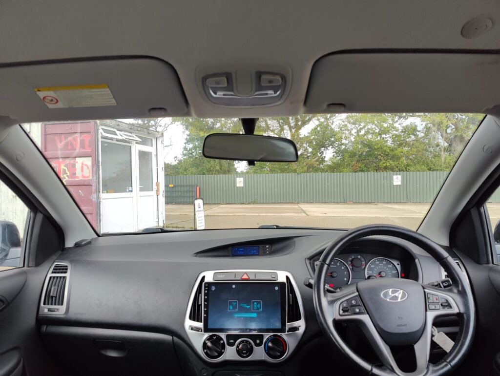 2013 Hyundai i20 1.2 Active Euro 5 5dr