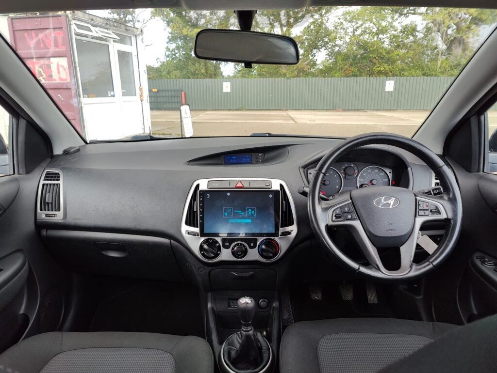 2013 Hyundai i20 1.2 Active Euro 5 5dr