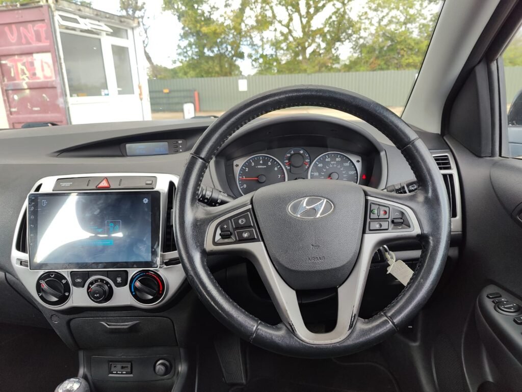 2013 Hyundai i20 1.2 Active Euro 5 5dr