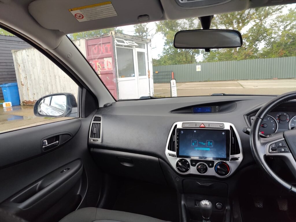 2013 Hyundai i20 1.2 Active Euro 5 5dr