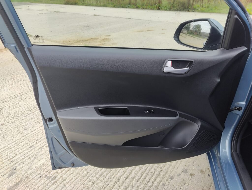 2017 Hyundai i10 1.0 Premium Euro 6 5dr