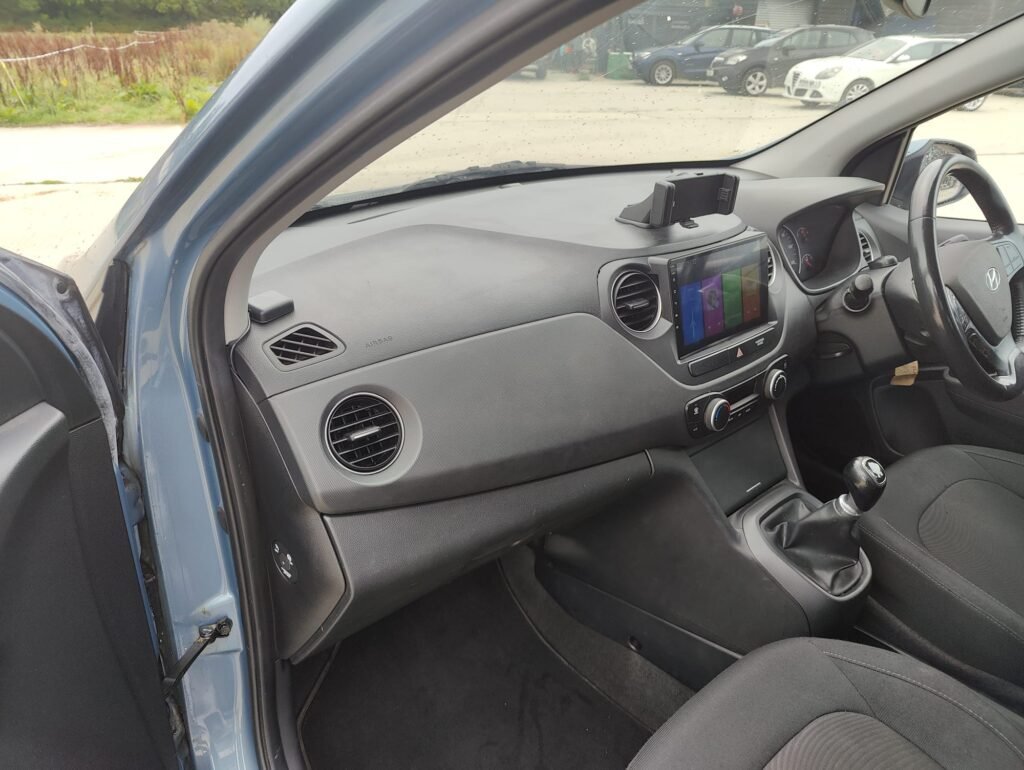 2017 Hyundai i10 1.0 Premium Euro 6 5dr