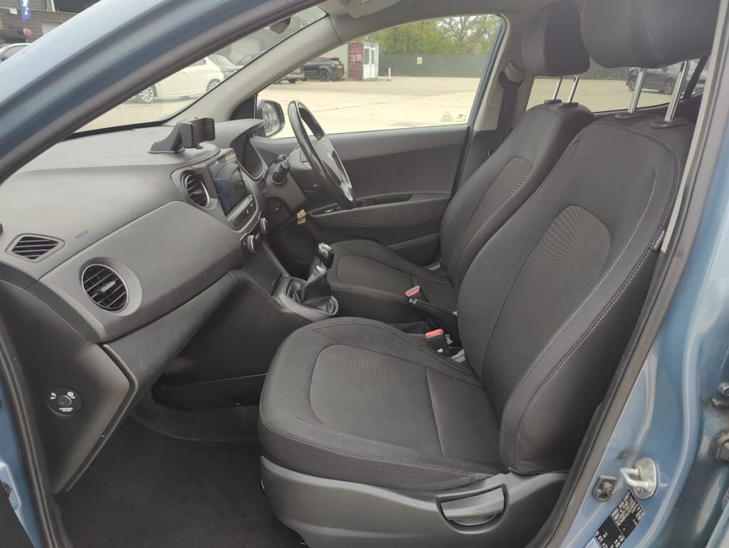 2017 Hyundai i10 1.0 Premium Euro 6 5dr