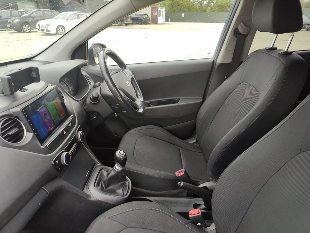 2017 Hyundai i10 1.0 Premium Euro 6 5dr