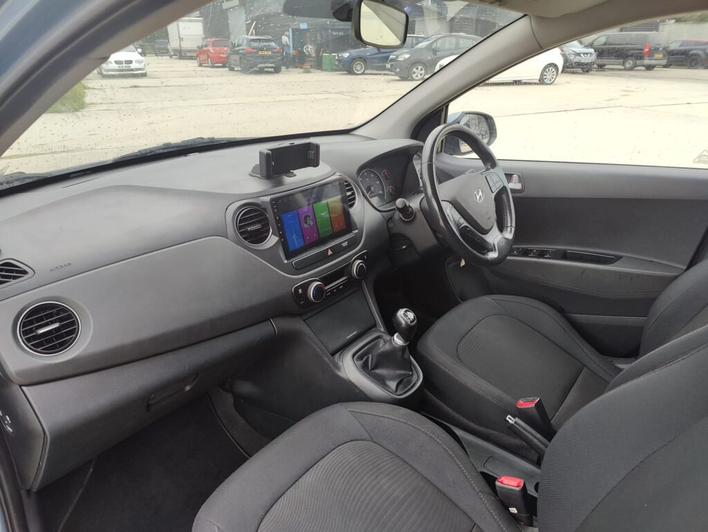 2017 Hyundai i10 1.0 Premium Euro 6 5dr