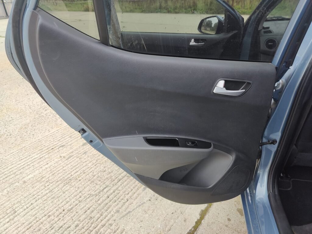 2017 Hyundai i10 1.0 Premium Euro 6 5dr