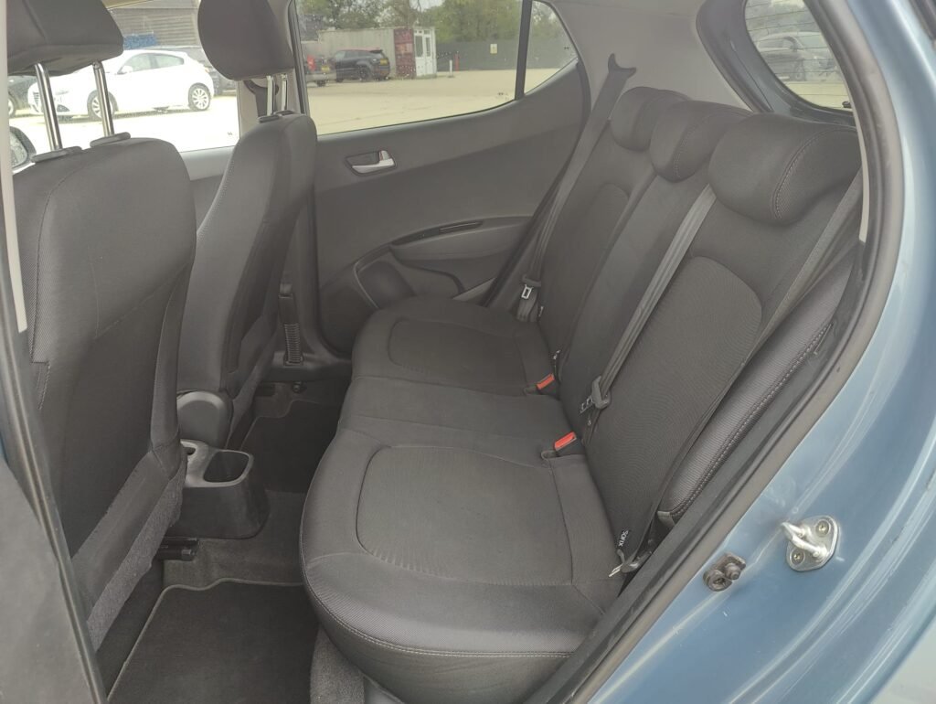 2017 Hyundai i10 1.0 Premium Euro 6 5dr