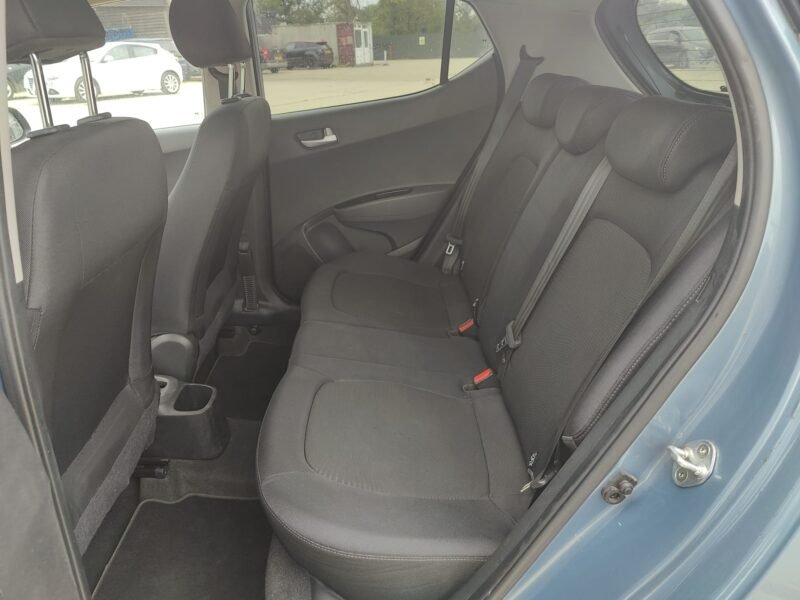 2017 Hyundai i10 1.0 Premium Euro 6 5dr