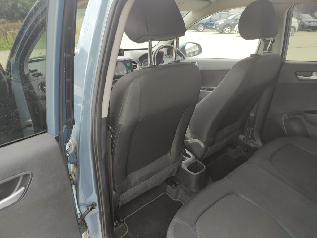 2017 Hyundai i10 1.0 Premium Euro 6 5dr