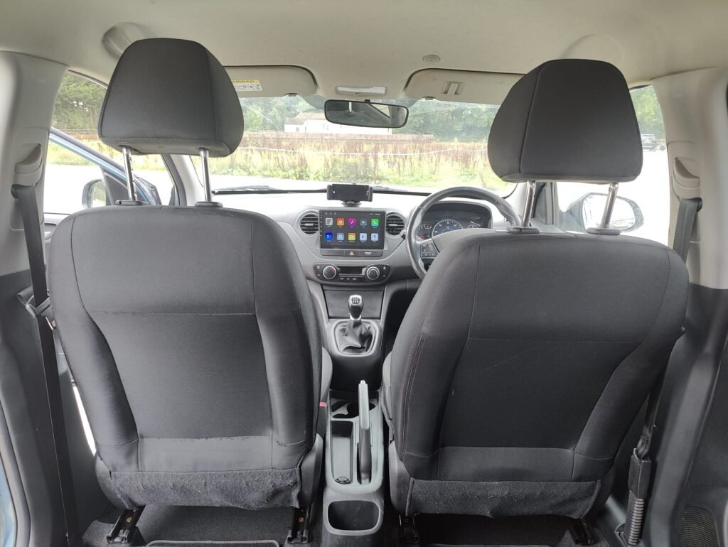2017 Hyundai i10 1.0 Premium Euro 6 5dr
