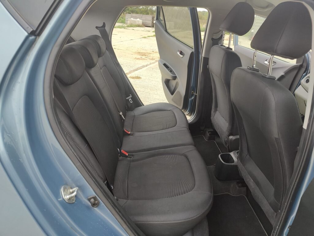 2017 Hyundai i10 1.0 Premium Euro 6 5dr