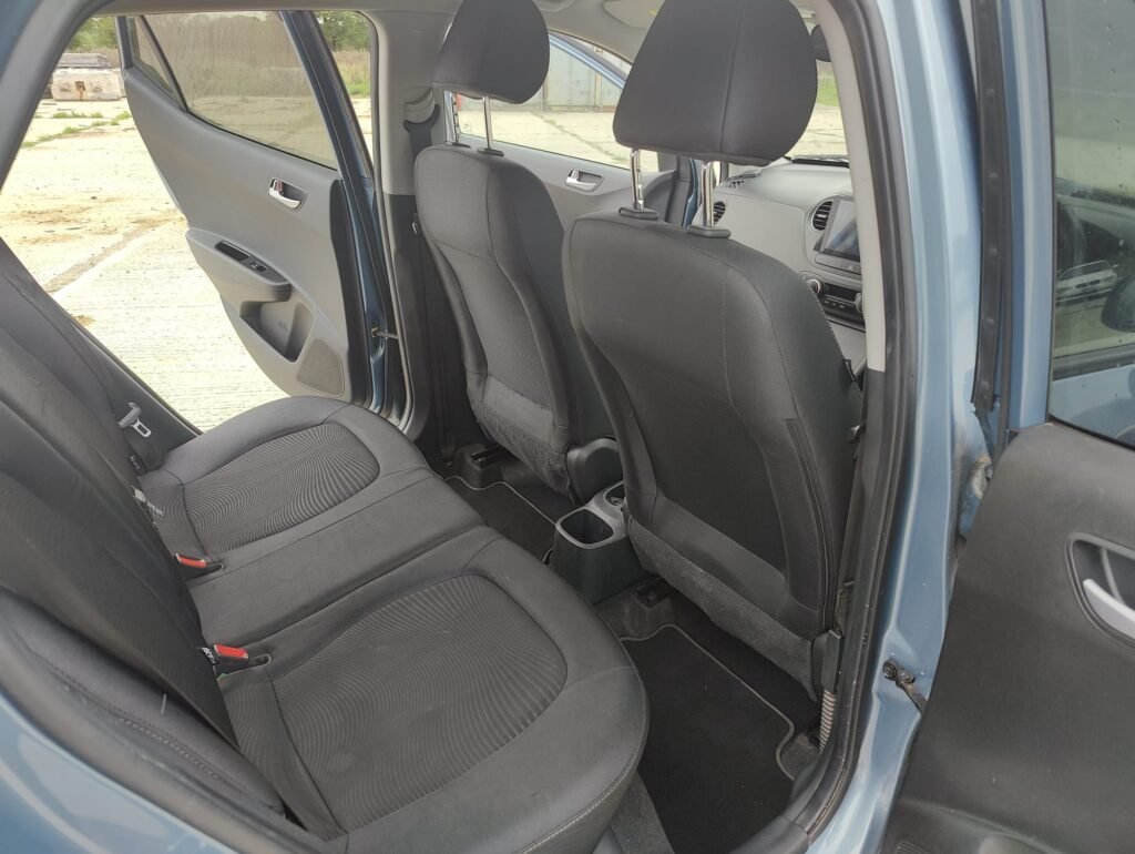 2017 Hyundai i10 1.0 Premium Euro 6 5dr