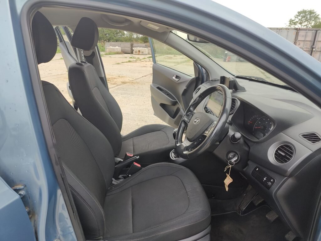 2017 Hyundai i10 1.0 Premium Euro 6 5dr