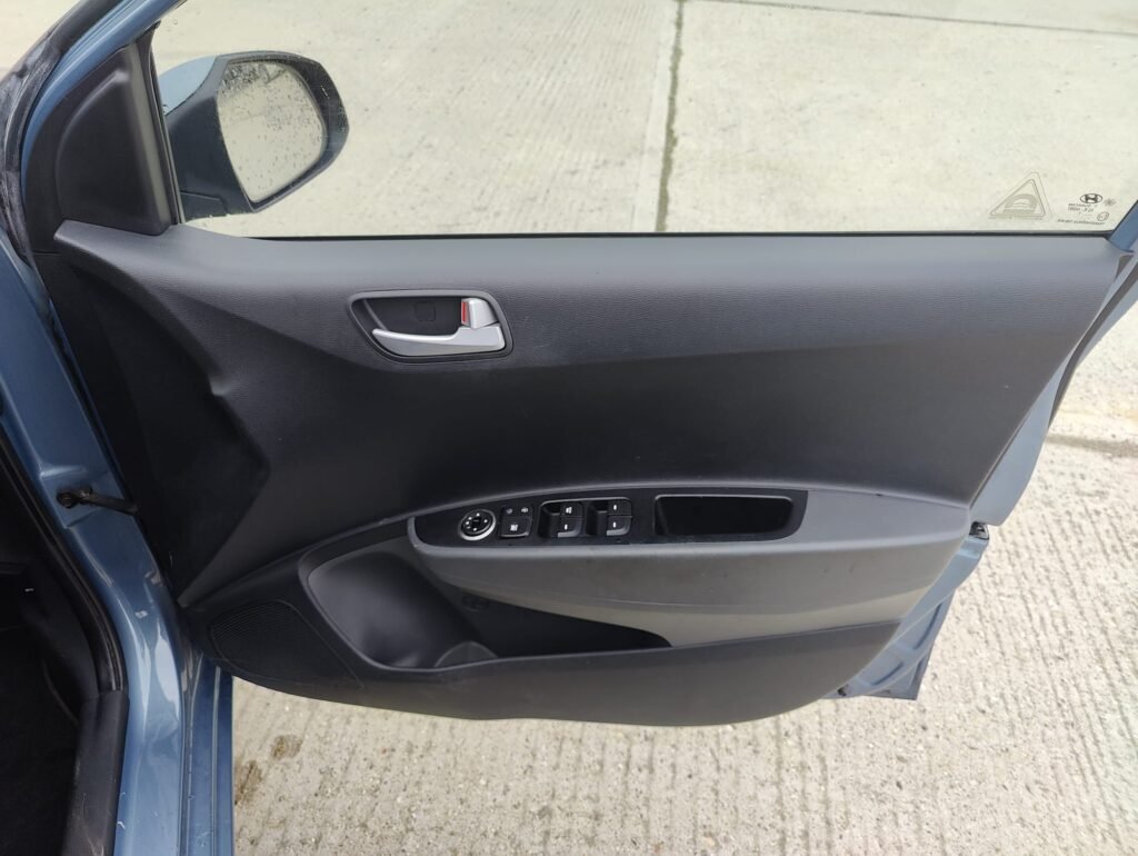 2017 Hyundai i10 1.0 Premium Euro 6 5dr