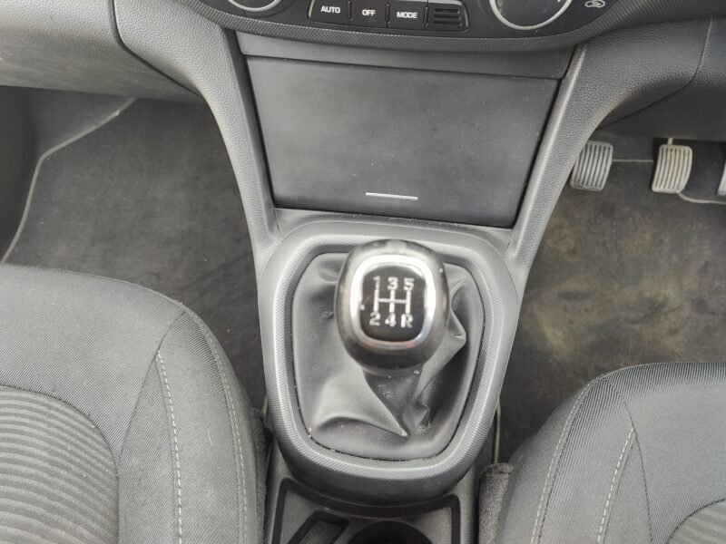 2017 Hyundai i10 1.0 Premium Euro 6 5dr