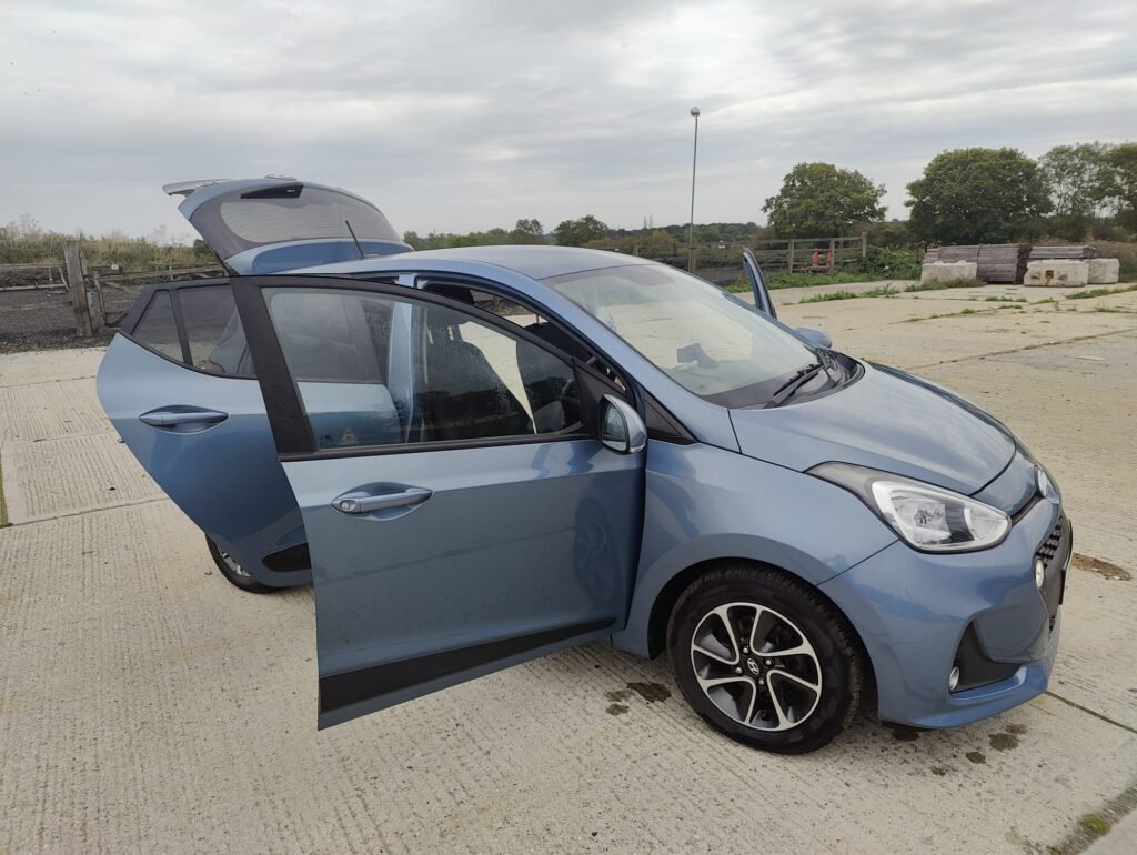 2017 Hyundai i10 1.0 Premium Euro 6 5dr