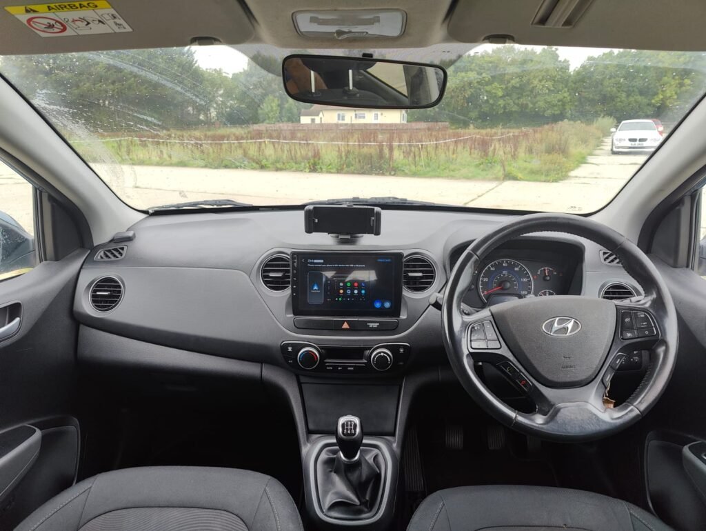 2017 Hyundai i10 1.0 Premium Euro 6 5dr