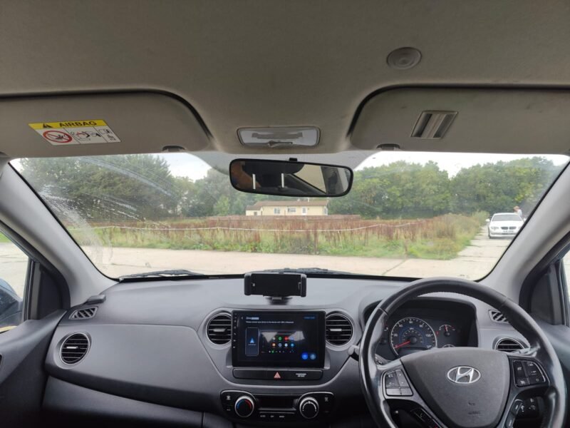 2017 Hyundai i10 1.0 Premium Euro 6 5dr