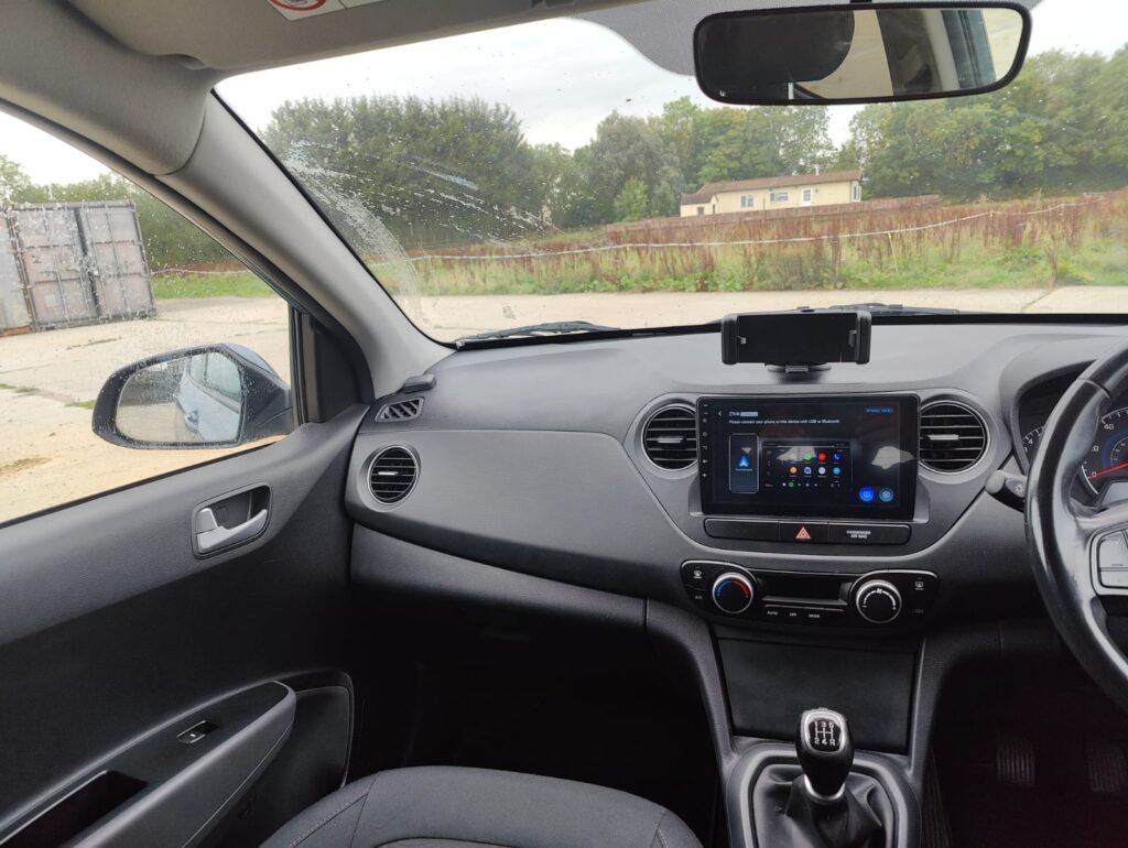 2017 Hyundai i10 1.0 Premium Euro 6 5dr