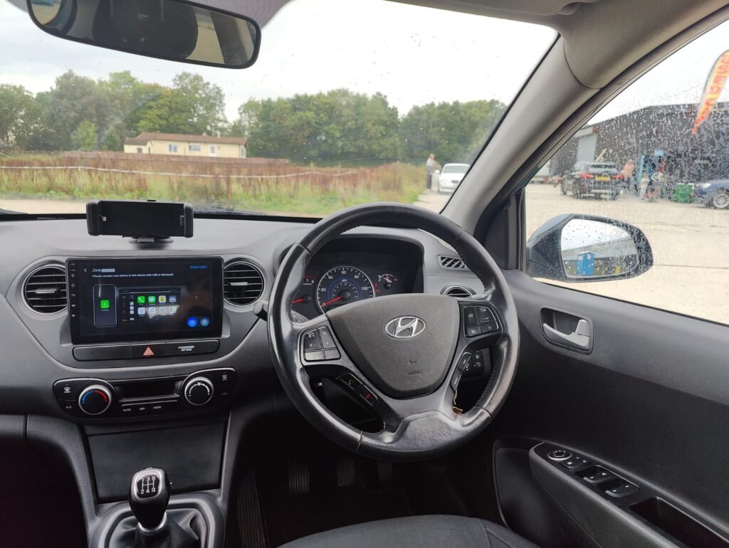 2017 Hyundai i10 1.0 Premium Euro 6 5dr